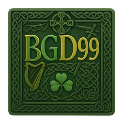 BGD99 logo
